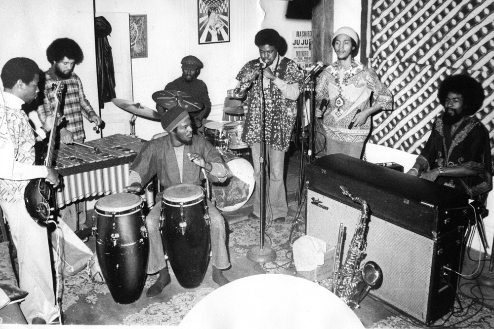 Reissue CDs Weekly: Oneness Of Juju - African Rhythms 1970-1982
